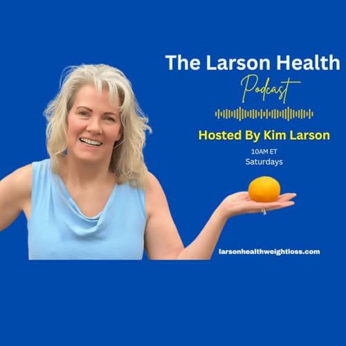 『Larson Health Podcast』のカバーアート