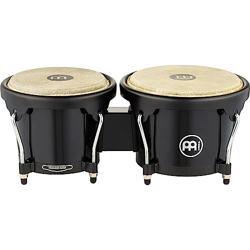 Meinl Headliner Series Bongos Negro