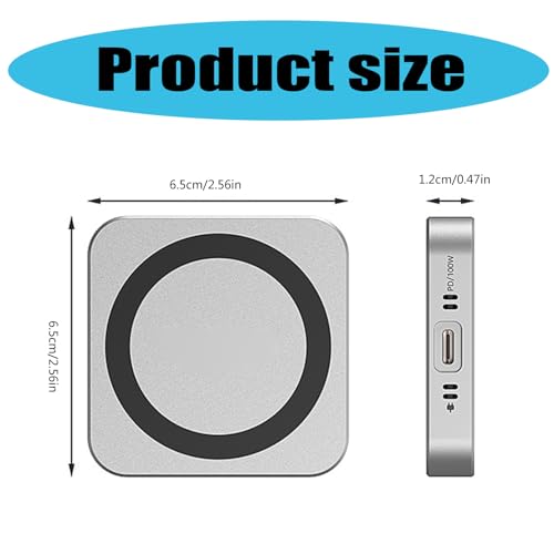 NVME External Hard Disk Case USB 3.1 10Gbps PD100W with Integrated Heat Dissipation Fan Efficient Box - Image 6