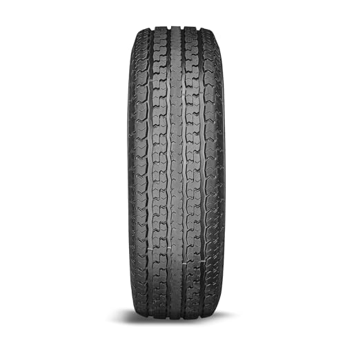 Mastertrack UN203 Trailer Tire Set