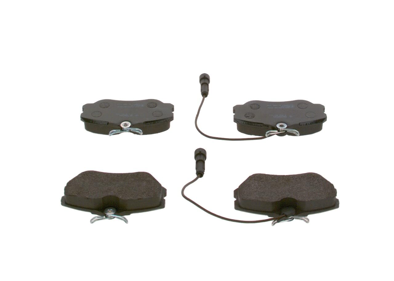 BOSCH 0 986 460 973 Kit pastiglie Freno, Freno a Disco