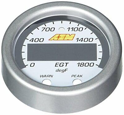 Image of AEM 30-0305-ACC X-Series EGT Gauge