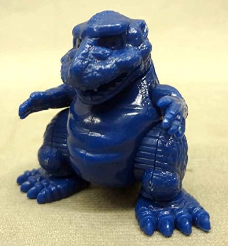 Amazon Co Jp デフォルメ Sd 初代ゴジラ 完成品 ガチャガチャ 当時物 ミニプラ ホビー 通販