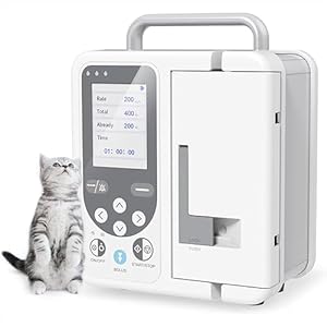 Generisch A-1 Tierärztliche Peristaltische Dosierpumpe