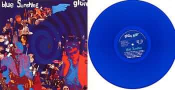 ザ・グローヴ　ブルーサンシャイン　LP　ザ・キュアー　スージー＆ザ・バンシー Blue Sunshine - The Glove [Vinyl] - Amazon.com Music