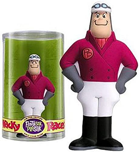 Funko Fantastik Plastik Vinyl Figure Wacky Races Peter Perfect