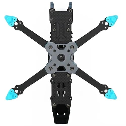Châssis FPV 162mm hélice 3.6 pouces drone freestyle quadcopter sans hélices - 3