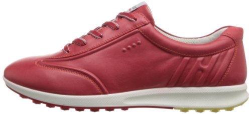 Ecco Women's Street Evo One Golf Shoe,Chilli Red,41 Eu/10-10.5 M Us #TOP6