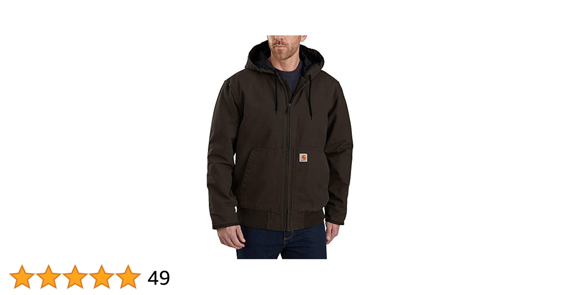 MasamitsuCarhartt j130-m j Carhartt Men's Loose Fit Washed