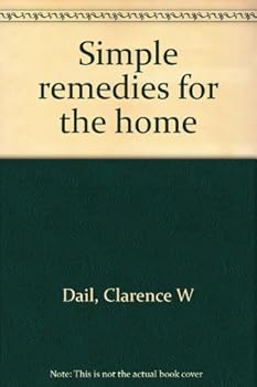 Unknown Binding Simple remedies for the home Book