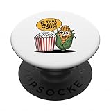 Photo Gallery divertente mais popcorn scherzo cibo fumetto popsockets popgrip adesivo Photo Gallery divertente mais popcorn scherzo cibo fumetto popsockets popgrip adesivo