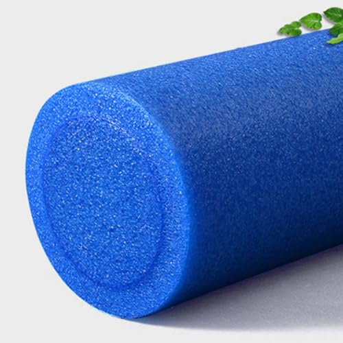 GALPADA Yoga Roller Epe Solid Foam Massage Stick 30x15cm Navy Deep Tissue Fitness Roller for Muscle and Pilates Balance Training miniatura 3