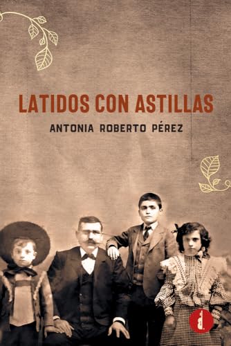 Portada de Latidos con astillas