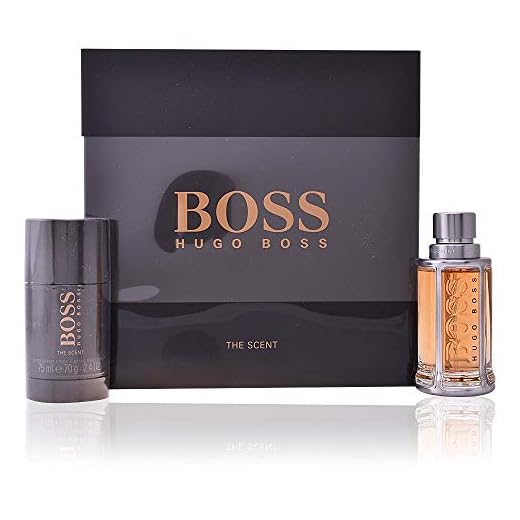 Hugo Boss The Scent Set de Regalo - 2 Piezas