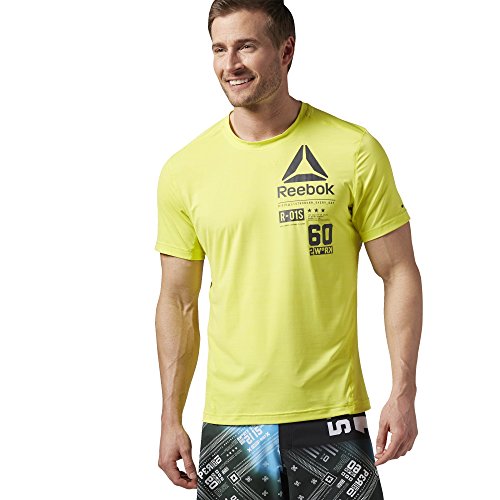 Reebok ONE Series ACTIVCHILL Short Sleeve AX9370