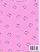 Cute Cat Handwriting Practice Paper: Dotted Lined Writing Paper for Kids, ABC Kids, 8.5x11 inches, 120 pages