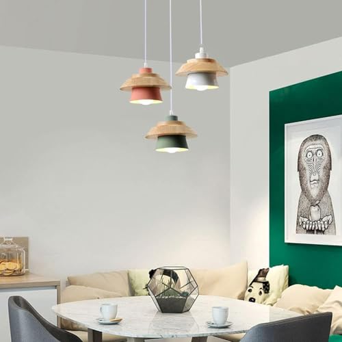 Lustre de restaurant design moderne suspension haut de gamme E27