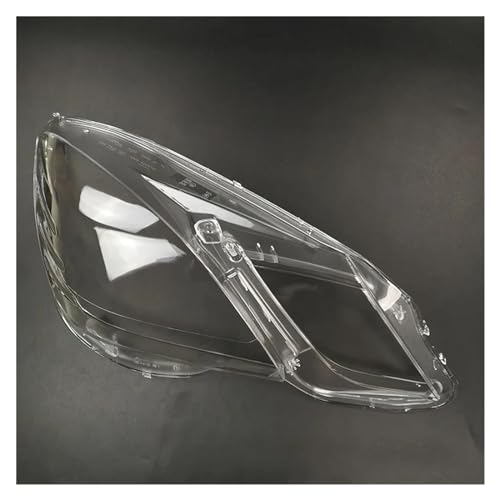 Étui lentille en verre pour phare avant Benz W212 cache optique droit
