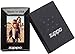 Personalized Zippo lighters Picture Or Logo Custom Lighter Engraved lighters Classic Black Matte Pocket Lighters for Man or Woman