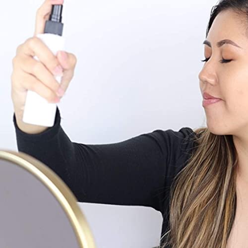 Elizabeth Mott - Thank Me Later Face Makeup Setting Spray For Oily Skin - Cruelty Free, Weightless, Long-Lasting Matte Finishing Spray - For Face & Skin Care - 95Ml #TOP4