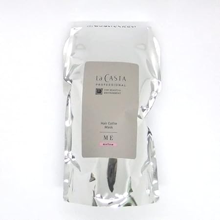 ラ・カスタME シャンプー2本＆トリートメント1本詰め替え　600ml、600g La CASTA - ラ・カスタ ME シャンプー＆トリートメント 600mlの