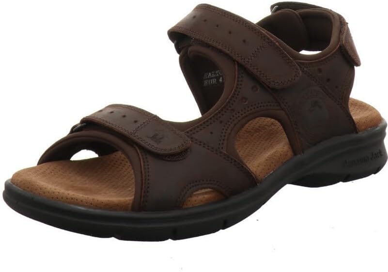 Panama Jack Men's Salton Basics Peeptoe Sandals