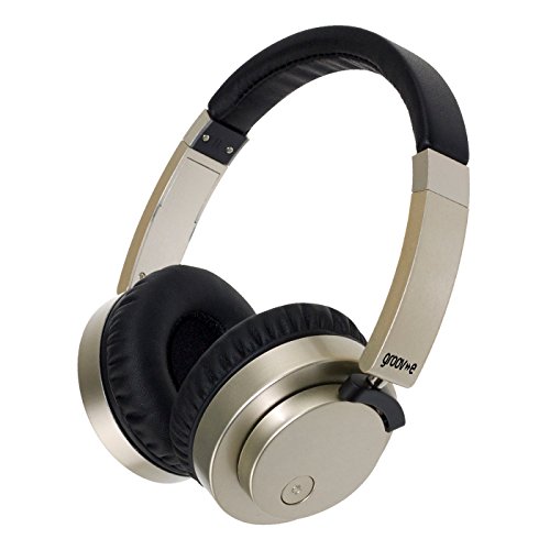 Groov-e Fusion con Cable o inalámbrica Bluetooth Auriculares de Diadema  Negro
