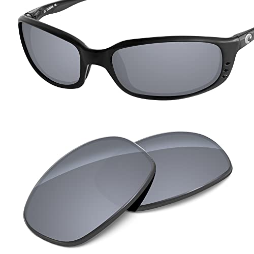 Image of Performance Replacement Lenses Compatible with Costa Del Mar Brine Polarized