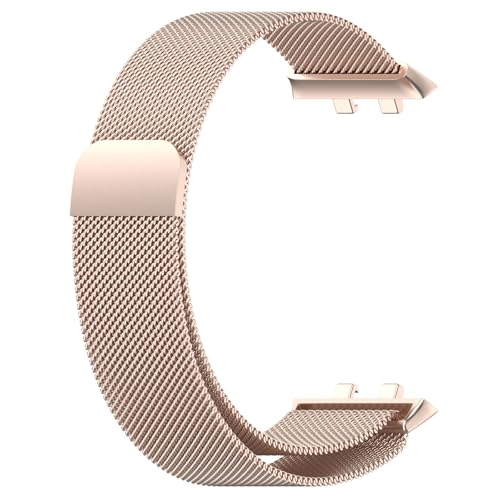 Bracelet acier maille premium VELORE compatible avec montre OPPO 2 46mm 42mm
