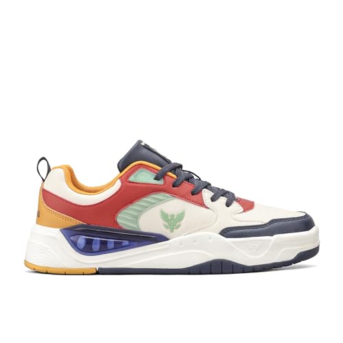 Image of ASIAN Mojo-06 Men's Stylish Sneakers with Lightweight | Memory Foam Support, High-Grip Outsole and Low-Top Design | Ideal for Party, Travel