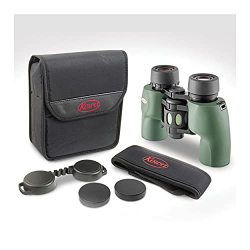 Kowa Sporting Optics 8X30Mm Yf Porro Prism Binoculars (Black) #TOP6