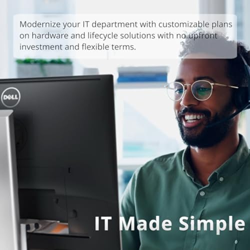 Image of Dell Optiplex 3000 MT Desktop (2022) | Core i5-12500 - 512GB SSD Hard Drive - 16GB RAM | 6 cores @ 4.6 GHz Win 11 Pro Black (Renewed)