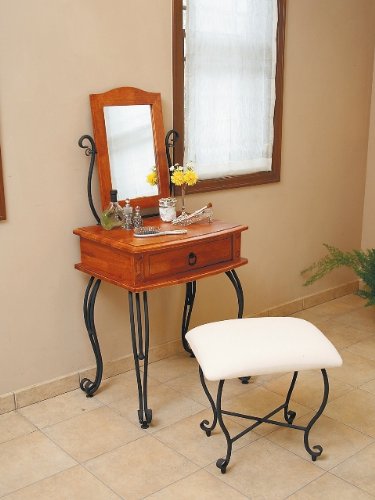 DELSOL ドレッサー鏡台