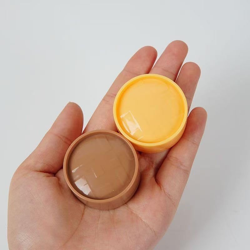 4Pcs Mini Simulation Steamer Model Toy Plastic DIY Handcrafted Clay Food Play Container Bamboo Steamer Short Play Drama Photography Props