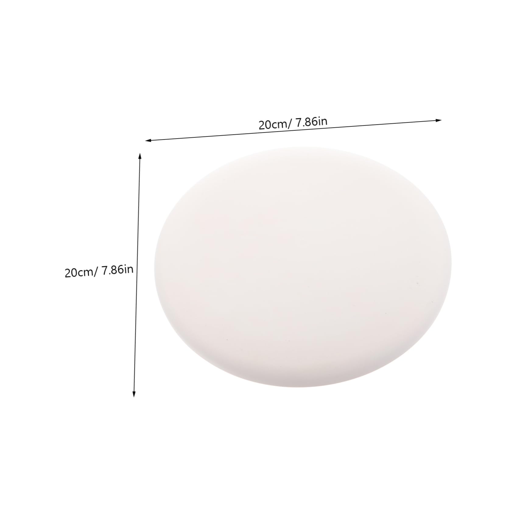 BCOATH 2Pcs Reversible Flying Discs for Soft DIY Flying for Outdoor Recreation and Party Games for Active Play and Family Fun