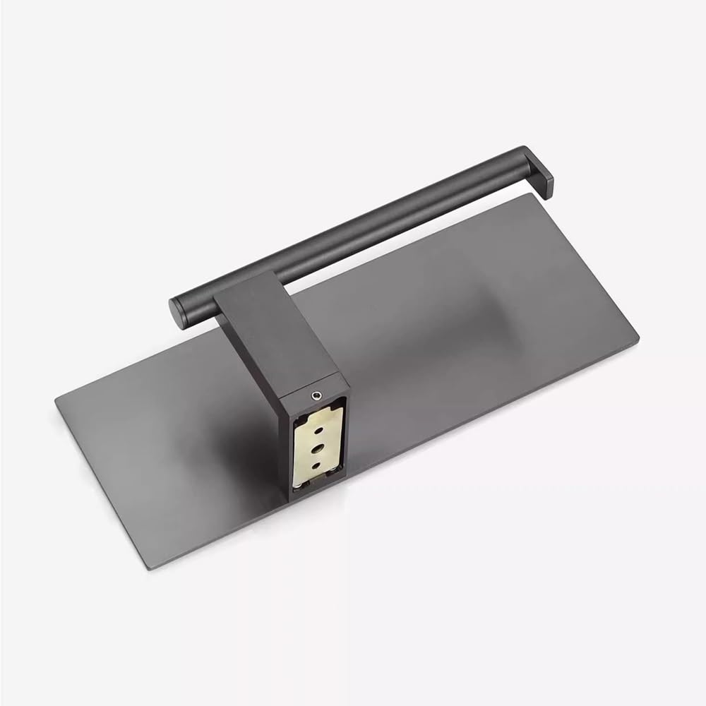 Portarotolo for Carta igienica con ripiano, portarotolo in Rame da Parete, portarotolo for Carta igienica con ripiano for Telefono, antiruggine for Bagno