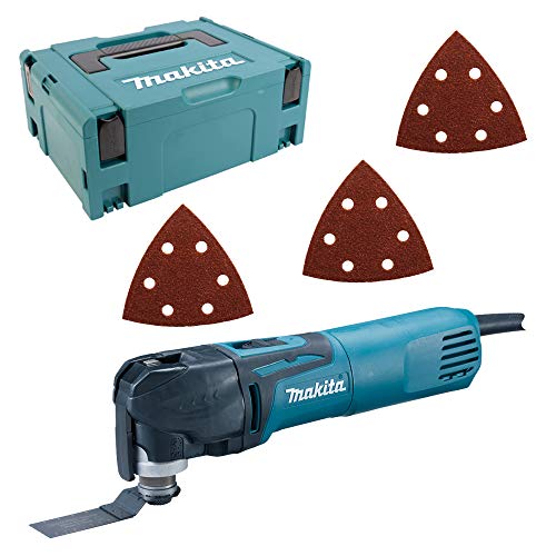 Makita TM 3010 CX4J - vue 3