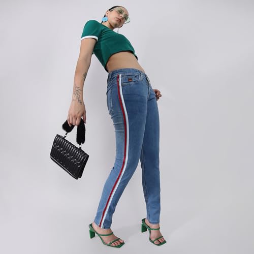 Image of PINACOLADA Women Jeans