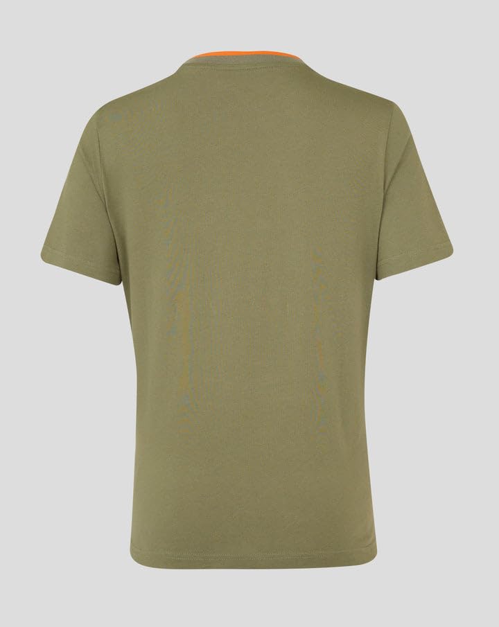 McLaren F1 Women's Core Essentials Logo T-Shirt2