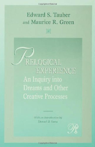 Prelogical Experience: An Inquiry into Dreams a... 0881634506 Book Cover