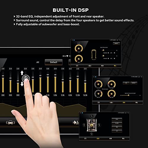 JOYFORWA 10.1 pollici 1920 * 1200 Android