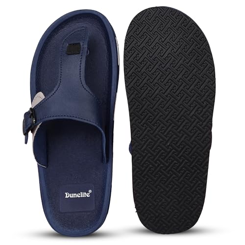 Image of Slipper for Men || Lightweight || Comfort and Style || Skid Resistant || Comfort for Every Step|| Flip-Flop & Sliders /Slipper /Chappal for Men in Different Colour