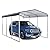 Outdoor Carport, 10x15 Heavy Duty Carport, Car Shelter with Galvanized Metal Roof and Updated Frame, Car Canopy Metal Garage for Car, Pickup, Boats and Tractors