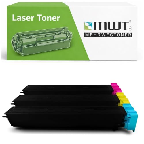 Toner TN-613 couleur pour éviter les pannes sur Bizhub C452 C552 C652