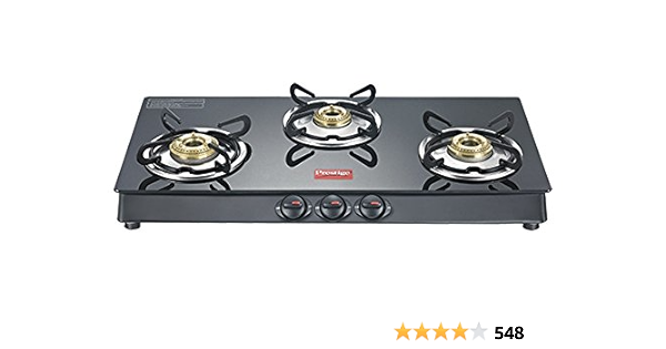 prestige 3 burner marvel gas stove