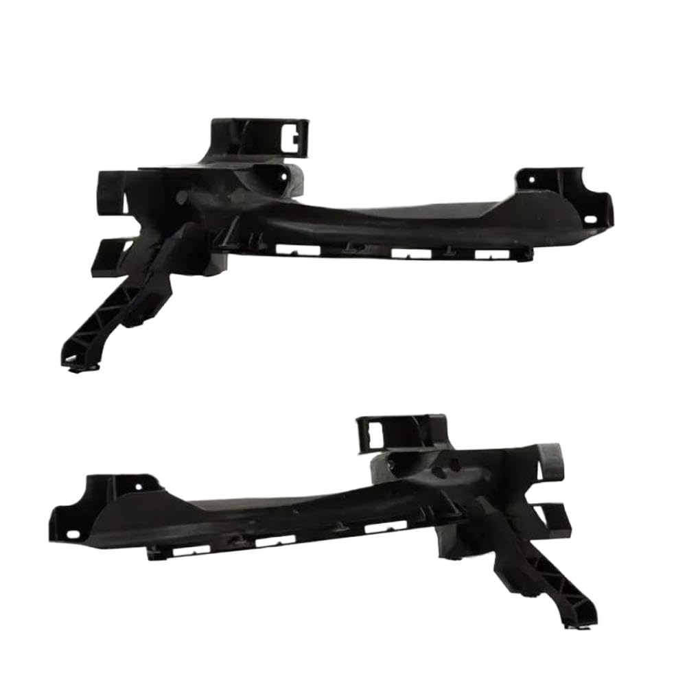 Entgtmtnh Onecolor Plastic Headlight Bracket 80A805607 80A805608 Compatible With Audi Q5 2020