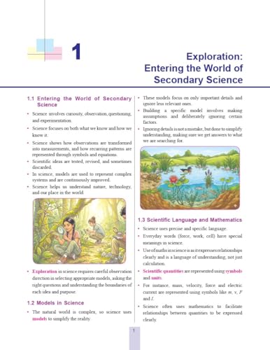 Image of Golden Science Study Material Based on New NCERT Textbook Exploration for Class-9 | For 2027 CBSE Exams | Mind Map | Summary | Topicwise Questions with Answers | Sample Papers | Objective Type Q Bank