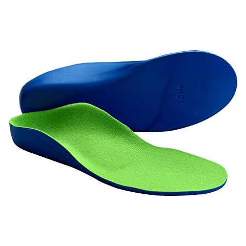 Orthotic Inserts for Kids - Childrens Flat Feet and Arch Support Insoles (22cm Big Kids 2.5-4) Cover