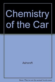 Paperback Chemistry of the Car Book