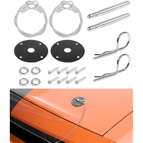 bylikeho Hood Pin Kit Cover